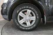 Черный SsangYong Kyron 2.0d MT (141 л.с.) 4WD 2011 фото 13