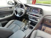белый Hyundai Sonata 2.4 AT (188 л.с.) 2018 фото 29