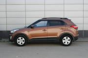 Коричневый Hyundai Creta 1.6 MT (123 л.с.) 2018 фото 3