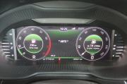 синий Skoda Octavia 1.4 AMT (150 л.с.) 2019 фото 18