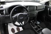 Коричневый Kia Sportage 2.0 AT (150 л.с.) 2018 фото 9