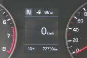 красный Kia Rio X-Line 1.6 AT (123 л.с.) 2020 фото 23