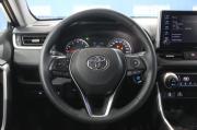синий Toyota RAV4 2.0 CVT (149 л.с.) 2019 фото 23