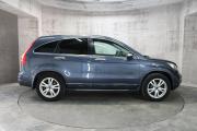 Серый Honda CR-V 2.4 AT (166 л.с.) 4WD 2010 фото 3