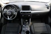 Серый Mazda CX-5 2.0 AT (150 л.с.) 2015 фото 8