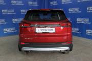 красный Geely Atlas Pro 1.5 AMT (177 л.с.) 4WD 2023 фото 5