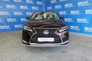 коричневый Lexus RX 300 2.0 AT (238 л.с.) 4WD 2021 фото 4