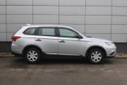 Серебряный Mitsubishi Outlander 2.0 CVT (146 л.с.) 2021 фото 4