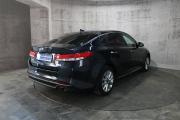Синий Kia Optima 2.0 AT (150 л.с.) 2016 фото 5