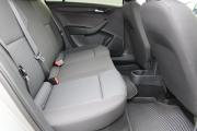Серый Volkswagen Polo 1.6 AT (110 л.с.) 2021 фото 11