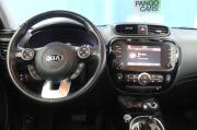 бежевый Kia Soul 2.0 AT (150 л.с.) 2018 фото 18