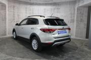 Серый Kia Rio X-Line 1.6 AT (123 л.с.) 2020 фото 7