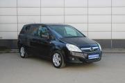 Черный Opel Zafira 1.8 AMT (140 л.с.) 2010 фото 2