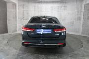 Синий Kia Optima 2.0 AT (150 л.с.) 2016 фото 6