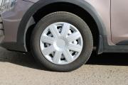 Коричневый Kia Rio X 1.6 AT (123 л.с.) 2020 фото 13