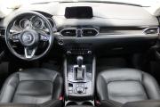 Синий Mazda CX-5 2.0 AT (150 л.с.) 4WD 2019 фото 8
