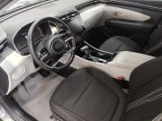 Серый Hyundai Tucson 2.0d AT (186 л.с.) 4WD 2021 фото 9