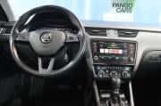 синий Skoda Octavia 1.4 AMT (150 л.с.) 2019 фото 16