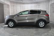 Коричневый Kia Sportage 2.0 MT (150 л.с.) 2017 фото 4