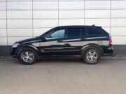 Черный SsangYong Kyron 2.3 MT (150 л.с.) 4WD 2011 фото 4