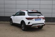 Белый Kia Rio X 1.6 AT (123 л.с.) 2021 фото 7