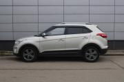 Бежевый Hyundai Creta 1.6 AT (123 л.с.) 2018 фото 3