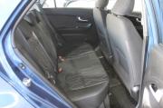 синий Kia Picanto 1.3 AT (85 л.с.) 2015 фото 15