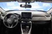 синий Toyota RAV4 2.0 CVT (149 л.с.) 2019 фото 17