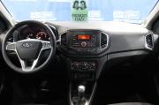 синий Lada (ВАЗ) XRAY 1.6 AMT (106 л.с.) 2022 фото 16