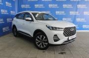 белый Chery Tiggo 7 Pro 1.5 CVT (147 л.с.) 2022 фото 1