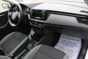 Белый Skoda Rapid 1.6 AT (110 л.с.) 2020 фото 10