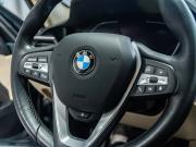 синий BMW 3 серии 318i 2.0 AT (156 л.с.) 2021 фото 25