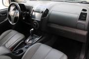 Черный Chevrolet TrailBlazer 2.8d AT (180 л.с.) 4WD 2014 фото 10