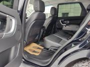 черный Land Rover Discovery Sport 2.0d AT (150 л.с.) 4WD 2019 фото 10