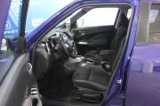 синий Nissan Juke 1.6 CVT (117 л.с.) 2018 фото 12