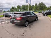 Коричневый Lada (ВАЗ) Vesta SW 1.6 CVT (113 л.с.) 2021 фото 1