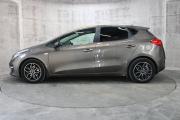 Коричневый Kia Ceed 1.6 AT (130 л.с.) 2017 фото 3