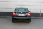 Черный Ford Focus 1.8 MT (125 л.с.) 2007 фото 6
