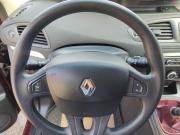 красный Renault Scenic 1.5d MT (110 л.с.) 2014 фото 20