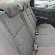 Синий Chevrolet Aveo 1.2 MT (72 л.с.) 2007 фото 3