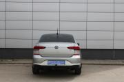 Серый Volkswagen Polo 1.6 AT (110 л.с.) 2021 фото 6