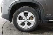 Серый Kia Sorento 2.4 AT (175 л.с.) 4WD 2014 фото 13