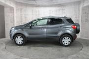 Серый Ford EcoSport 1.6 MT (122 л.с.) 2017 фото 4