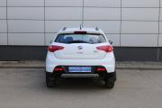 Белый Lifan X50 1.5 MT (103 л.с.) 2016 фото 6