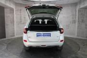 Белый Renault Koleos 2.5 CVT (171 л.с.) 4WD 2012 фото 12