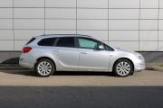 Серебряный Opel Astra 1.4 MT (140 л.с.) 2012 фото 4