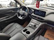 белый Hyundai Santa Fe 2.5 AT (180 л.с.) 4WD 2022 фото 30