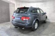 Серый SsangYong Kyron 2.0d MT (141 л.с.) 4WD 2014 фото 5
