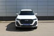 Белый Chery Tiggo 7 Pro Max 1.6 AMT (150 л.с.) 2025 фото 1