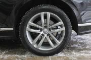 черный Volkswagen Passat 1.8 AMT (180 л.с.) 2018 фото 8